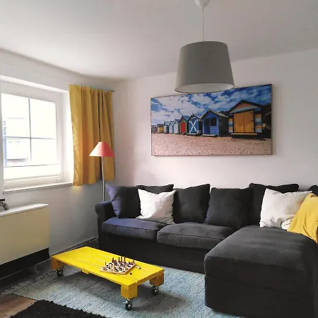 Lejlighed Usedoms Kleines Ostseeglueck #1 In Bis 4 Personen, Zuganreise Moeglich