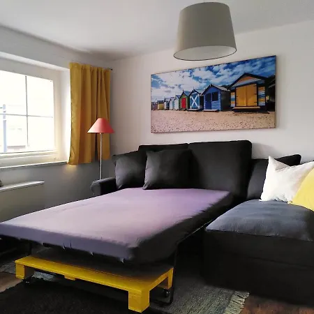 Usedoms Kleines Ostseeglueck #1 In Bis 4 Personen, Zuganreise Moeglich