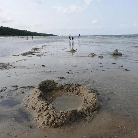 Usedoms Kleines Ostseeglueck #1 In Bis 4 Personen, Zuganreise Moeglich *