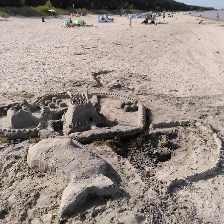 Lejlighed Usedoms Kleines Ostseeglueck #1 In Bis 4 Personen, Zuganreise Moeglich *