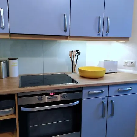 Usedoms Kleines Ostseeglueck #1 In Bis 4 Personen, Zuganreise Moeglich Lejlighed