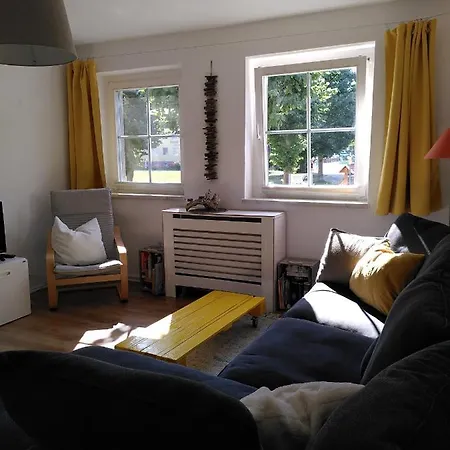 Usedoms Kleines Ostseeglueck #1 In Bis 4 Personen, Zuganreise Moeglich Lejlighed Peenemunde