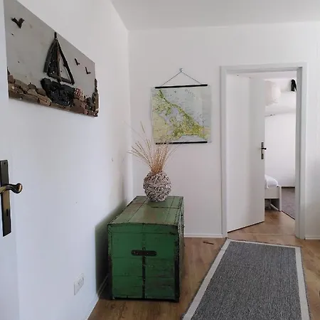 Lejlighed Usedoms Kleines Ostseeglueck #1 In Bis 4 Personen, Zuganreise Moeglich Peenemunde