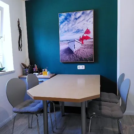 Usedoms Kleines Ostseeglueck #1 In Bis 4 Personen, Zuganreise Moeglich *