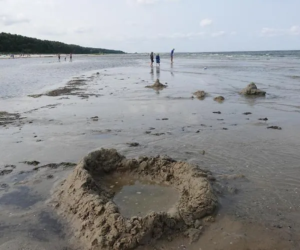 Usedoms Kleines Ostseeglueck #1 In Bis 4 Personen, Zuganreise Moeglich *