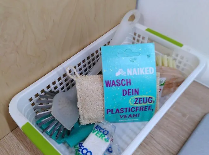 アパート Usedoms Kleines Ostseeglueck #1 In Bis 4 Personen, Zuganreise Moeglich ペーネミュンデ
