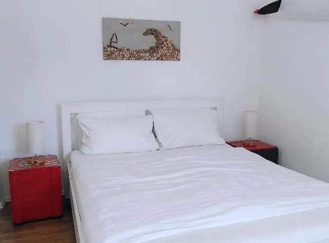 Usedoms Kleines Ostseeglueck #1 In Bis 4 Personen, Zuganreise Moeglich