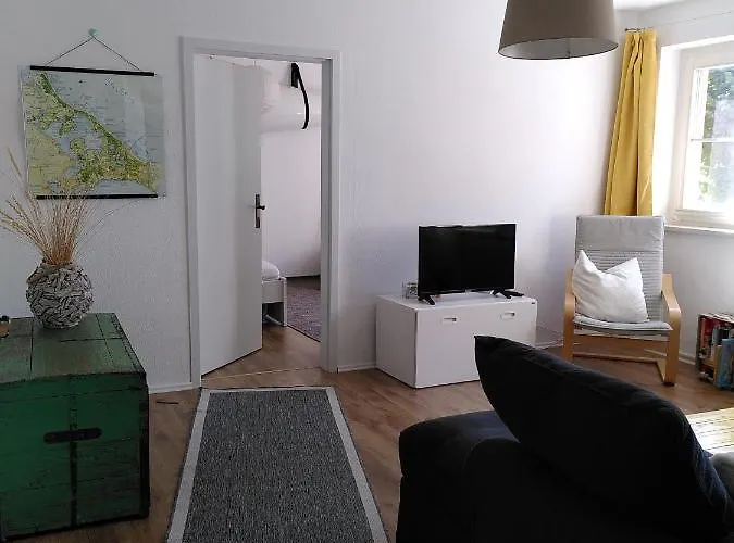 Usedoms Kleines Ostseeglueck #1 In Bis 4 Personen, Zuganreise Moeglich * ペーネミュンデ